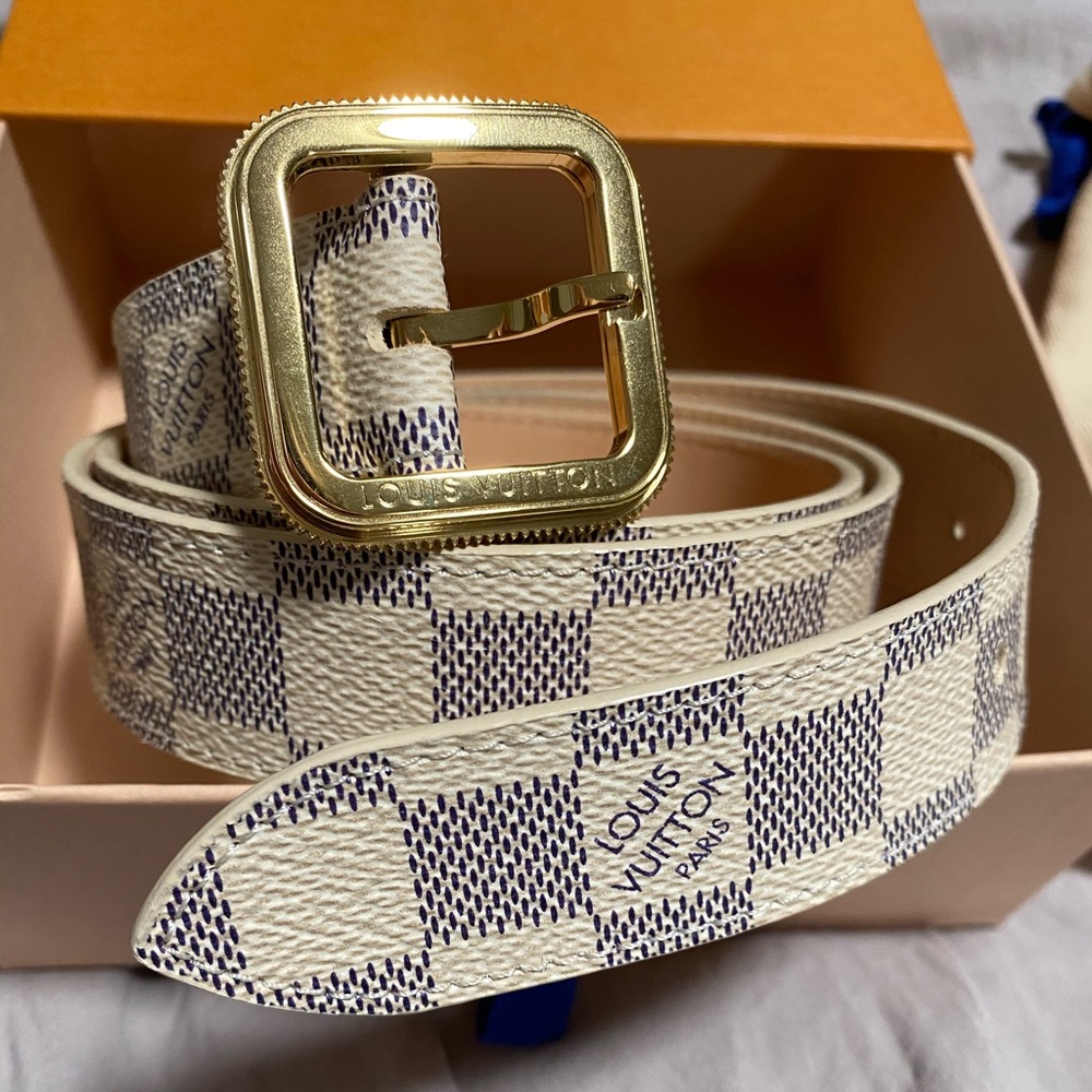 Louis Vuitton belt